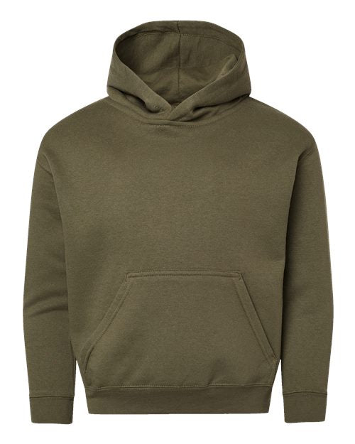 LAT Youth Fleece Hoodie Sweatshirt 2296
