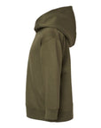 Rabbit Skins Toddler Pullover Fleece Hoodie 3326