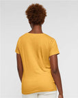 LAT Women's Fine Jersey Tee 3516
