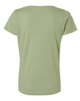 LAT Women's Fine Jersey Tee 3516