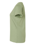 LAT Women's Fine Jersey Tee 3516