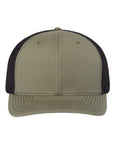 Richardson 112+ R-Flex Adjustable Trucker Cap 112PL