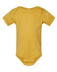 Rabbit Skins Infant Fine Jersey Bodysuit 4424