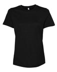 BELLA + CANVAS Women’s Relaxed Fit Heather CVC Tee 6400CVC