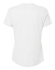 BELLA + CANVAS Women’s Relaxed Fit Heather CVC Tee 6400CVC