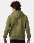 Champion Unisex Reverse Weave® Hooded Sweatshirt S101