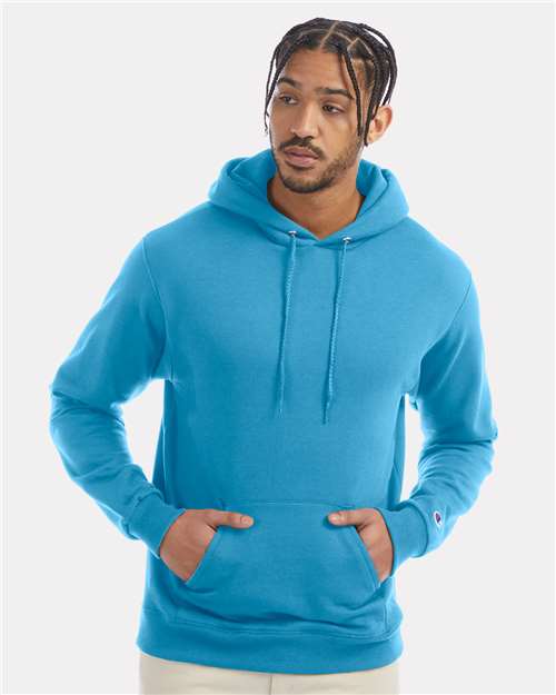 Champion Unisex Powerblend® Hooded Sweatshirt S700