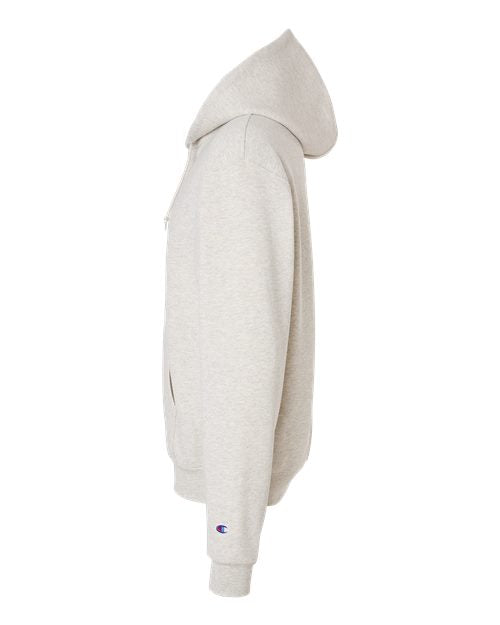 Champion Unisex Powerblend® Full-Zip Hooded Sweatshirt S800