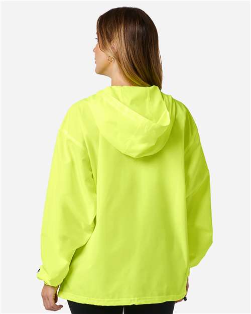 Champion Unisex Packable Anorak Jacket CO200