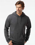 Hanes Unisex Perfect Sweats Hooded Sweatshirt RS170