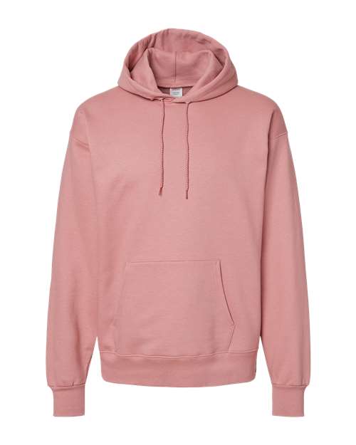 Hanes Unisex Ultimate Cotton® Hooded Sweatshirt F170