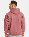 Hanes Unisex Ultimate Cotton® Hooded Sweatshirt F170