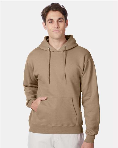Hanes Unisex Ultimate Cotton® Hooded Sweatshirt F170