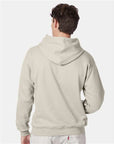 Hanes Unisex Ultimate Cotton® Hooded Sweatshirt F170