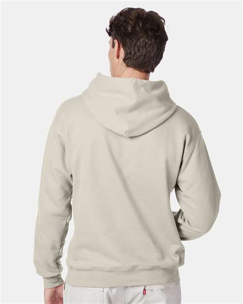 Hanes Unisex Ultimate Cotton® Hooded Sweatshirt F170