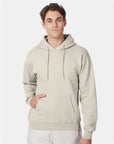 Hanes Unisex Ultimate Cotton® Hooded Sweatshirt F170