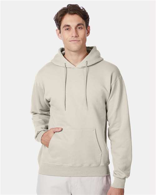 Hanes Unisex Ultimate Cotton® Hooded Sweatshirt F170