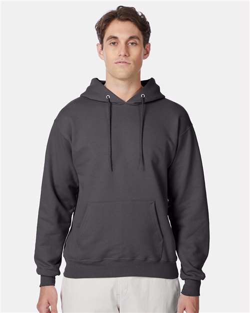 Hanes Unisex Ultimate Cotton® Hooded Sweatshirt F170