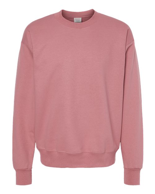 Hanes Unisex Ultimate Cotton® Crewneck Sweatshirt F260