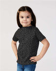 Rabbit Skins Toddler Fine Jersey Tee 3321