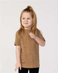 Rabbit Skins Toddler Fine Jersey Tee 3321