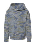 Rabbit Skins Toddler Pullover Fleece Hoodie 3326