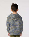 Rabbit Skins Toddler Pullover Fleece Hoodie 3326