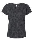 LAT Women's Fine Jersey Tee 3516