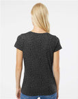 LAT Women's Fine Jersey Tee 3516