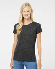 LAT Women's Fine Jersey Tee 3516