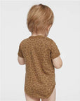 Rabbit Skins Infant Fine Jersey Bodysuit 4424