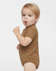Rabbit Skins Infant Fine Jersey Bodysuit 4424