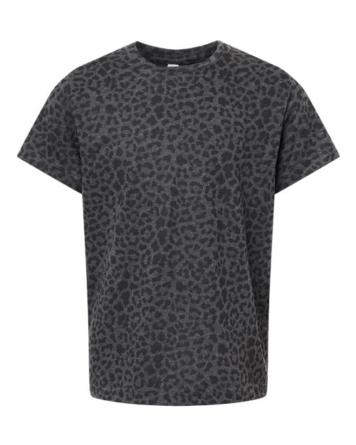 LAT Youth Fine Jersey Tee 6101