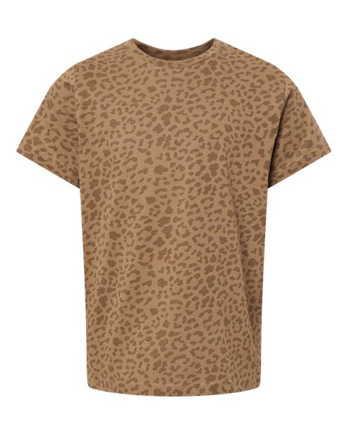 LAT Youth Fine Jersey Tee 6101