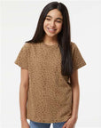 LAT Youth Fine Jersey Tee 6101