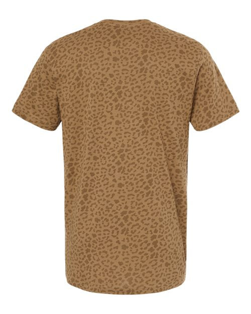 LAT Unisex Fine Jersey Tee 6901