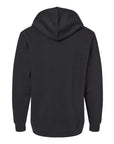 LAT Unisex Elevated Fleece Hoodie Sweatshirt 6926