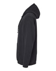 LAT Unisex Elevated Fleece Hoodie Sweatshirt 6926