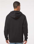 LAT Unisex Elevated Fleece Hoodie Sweatshirt 6926