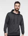 LAT Unisex Elevated Fleece Hoodie Sweatshirt 6926