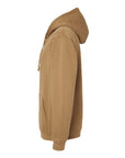 LAT Unisex Elevated Fleece Hoodie Sweatshirt 6926