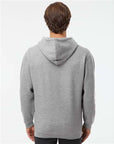 LAT Unisex Elevated Fleece Hoodie Sweatshirt 6926