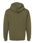 LAT Unisex Elevated Fleece Hoodie Sweatshirt 6926