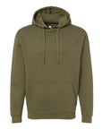 LAT Unisex Elevated Fleece Hoodie Sweatshirt 6926