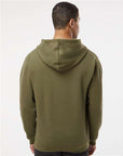 LAT Unisex Elevated Fleece Hoodie Sweatshirt 6926