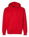 LAT Unisex Elevated Fleece Hoodie Sweatshirt 6926