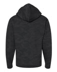 LAT Unisex Elevated Fleece Hoodie Sweatshirt 6926