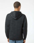 LAT Unisex Elevated Fleece Hoodie Sweatshirt 6926