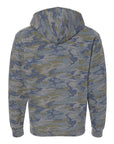 LAT Unisex Elevated Fleece Hoodie Sweatshirt 6926