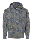 LAT Unisex Elevated Fleece Hoodie Sweatshirt 6926